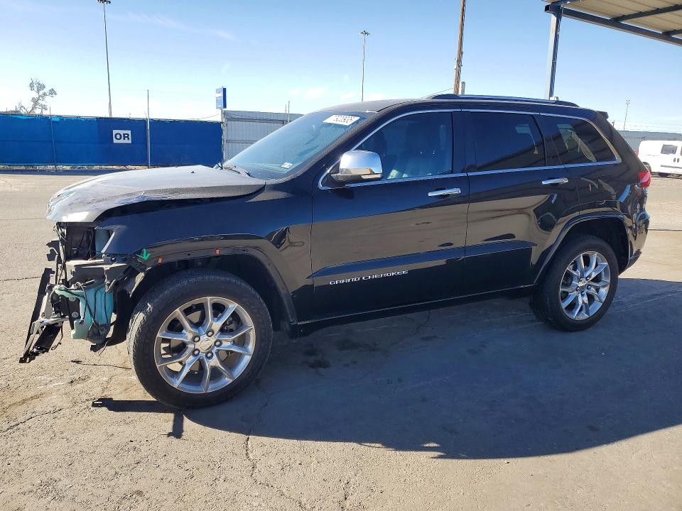 2015 JEEP GRAND CHEROKEE — VIN 1C4RJFCT2FC943480