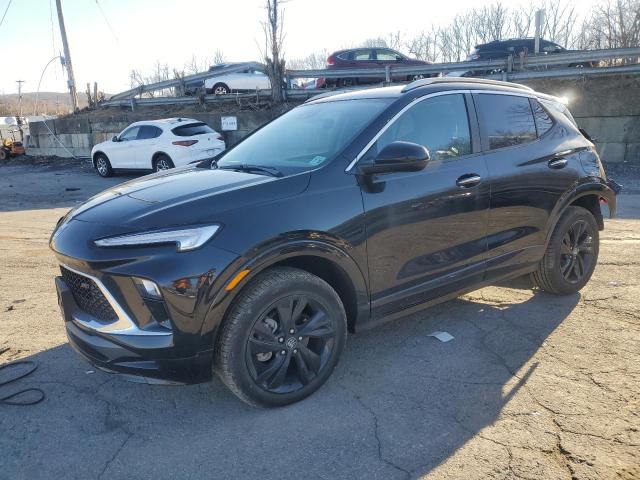2024 BUICK ENCORE GX — VIN KL4AMESL1RB205836