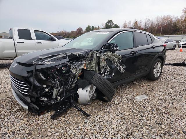 2025 BUICK ENVISTA PR — VIN KL47LAEP1SB236319