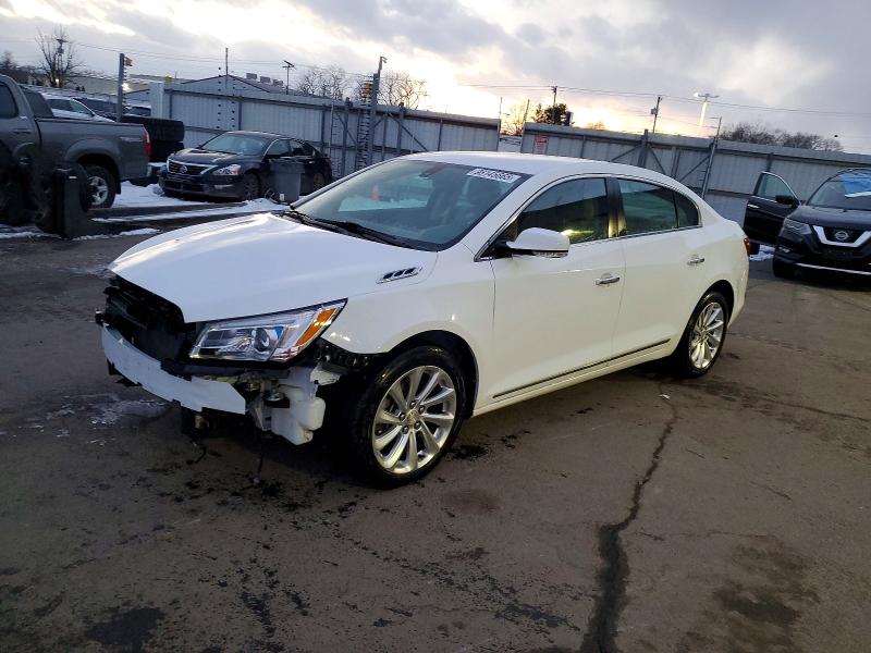 2016 BUICK LACROSSE — VIN 1G4GB5G37GF142368