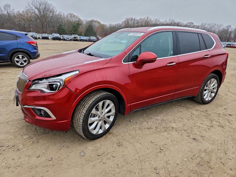 2016 BUICK ENVISION P — VIN LRBFXFSX9GD169406