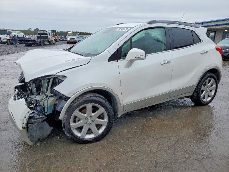 2015 BUICK ENCORE PRE — VIN KL4CJHSB1FB255092