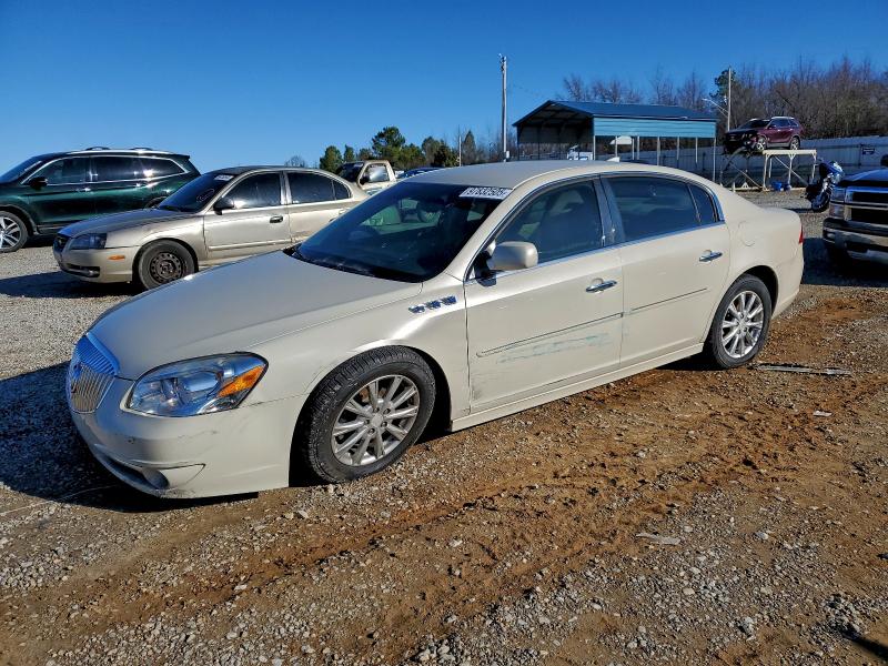2010 BUICK LUCERNE CX — VIN 1G4HC5EM9AU117634