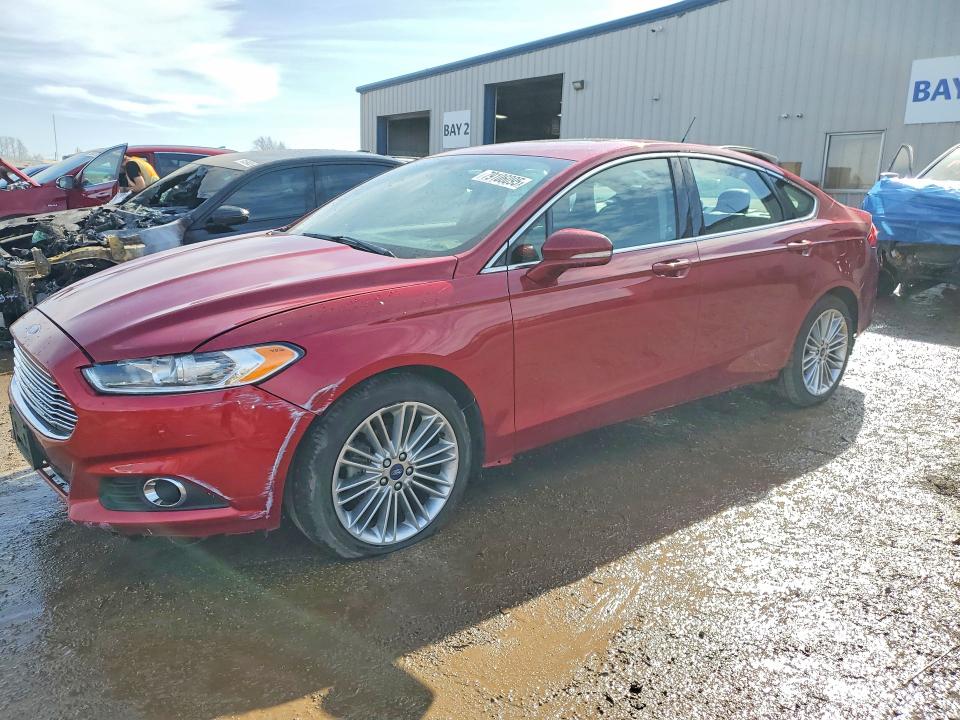 2015 FORD FUSION — VIN 3FA6P0HD3FR198567