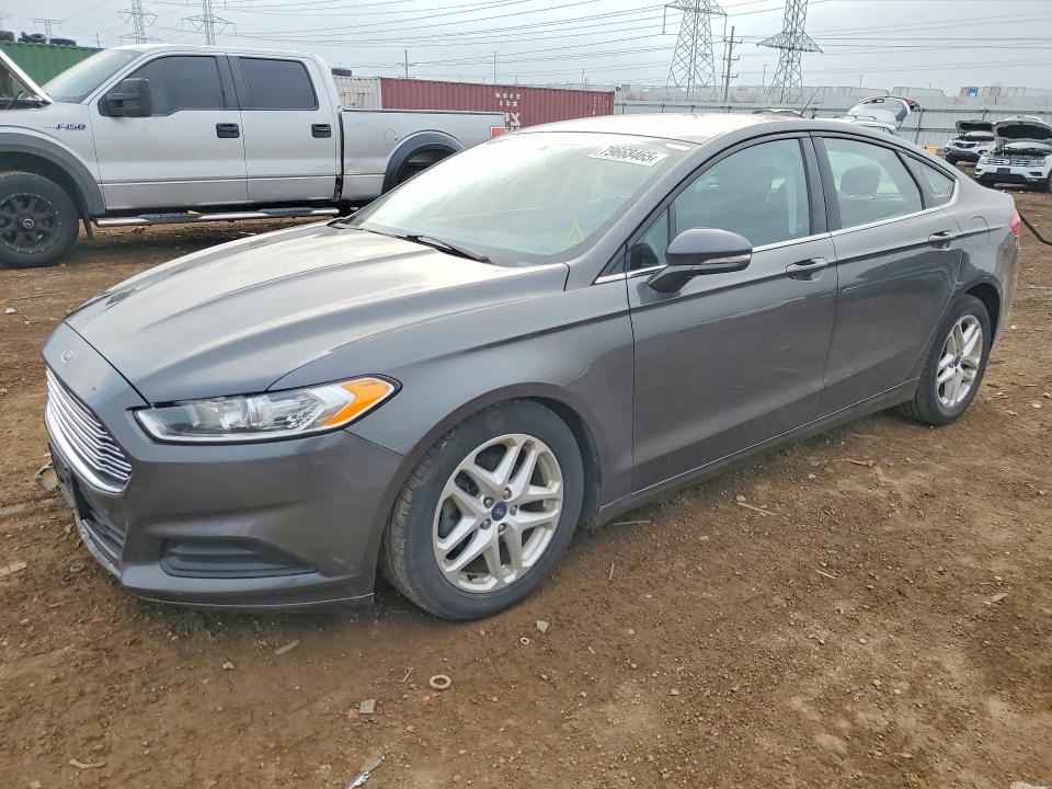 2015 FORD FUSION — VIN 3FA6P0H79FR152915