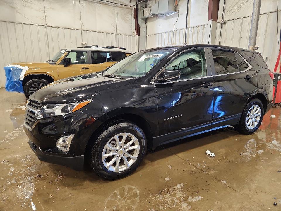 2021 CHEVROLET EQUINOX — VIN 2GNAXTEV4M6161364
