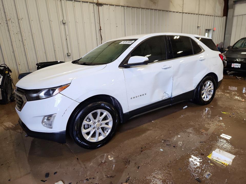 2018 CHEVROLET EQUINOX — VIN 3GNAXJEVXJS581275