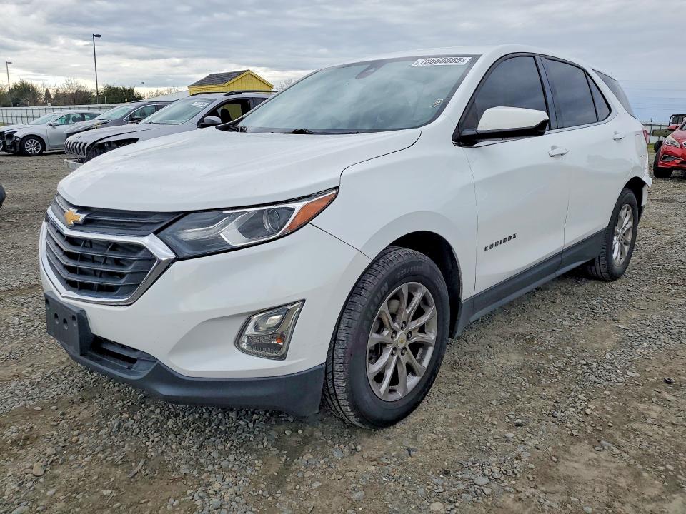 2020 CHEVROLET EQUINOX — VIN 2GNAXKEV6L6229673