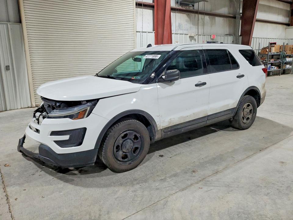 2019 FORD EXPLORER — VIN 1FM5K8AR5KGA32119