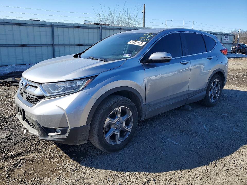 2019 HONDA CR-V — VIN JHLRW2H84KX011432