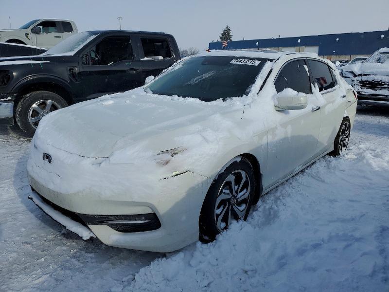 2016 HONDA ACCORD — VIN 1HGCR2F98GA089682