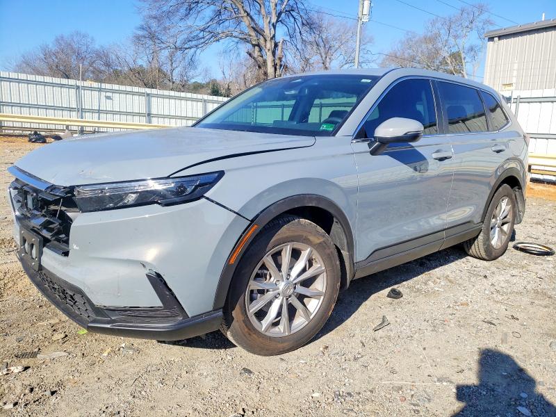 2025 HONDA CR-V — VIN 5J6RS4H49SL021330