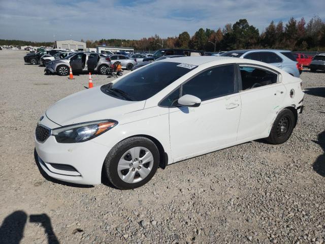 2016 KIA FORTE — VIN KNAFK4A67G5594305