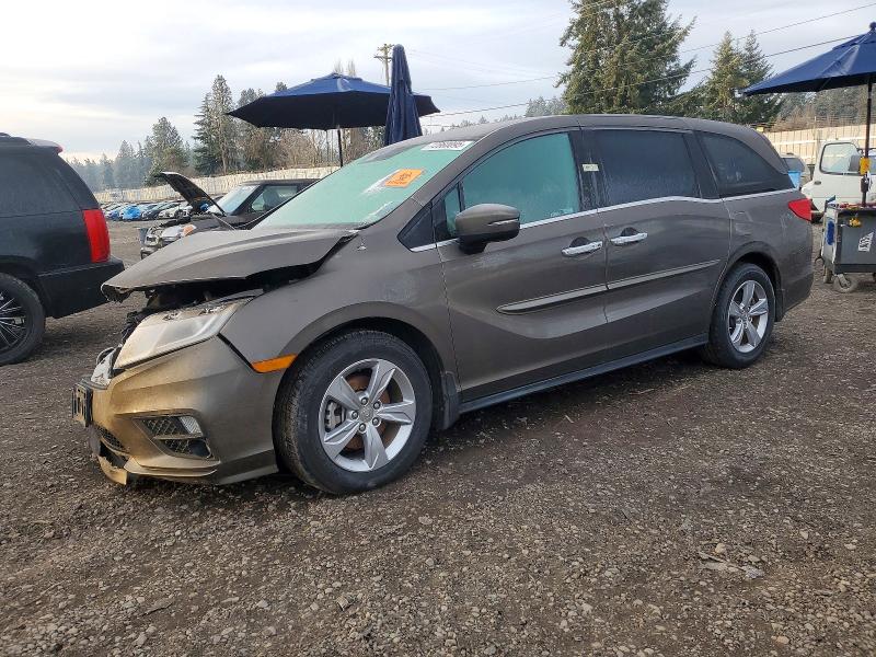 2019 HONDA ODYSSEY — VIN 5FNRL6H76KB059092