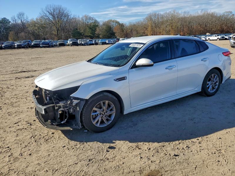 2020 KIA OPTIMA LX — VIN 5XXGT4L33LG383342