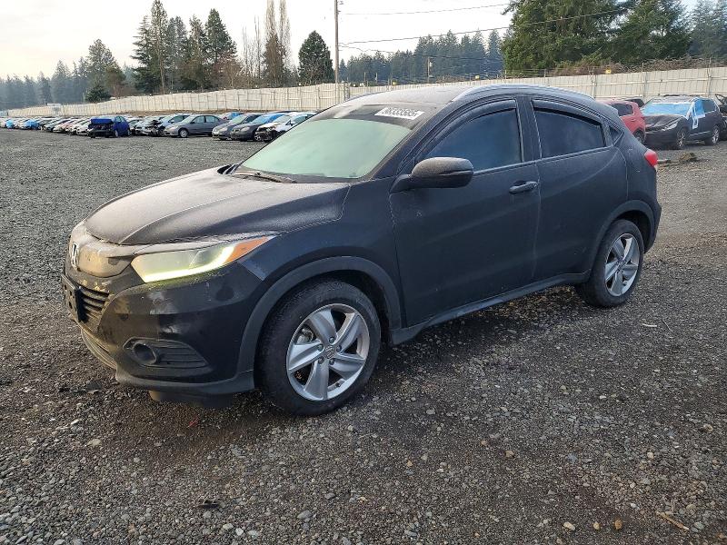 2020 HONDA HR-V — VIN 3CZRU6H59LM714946