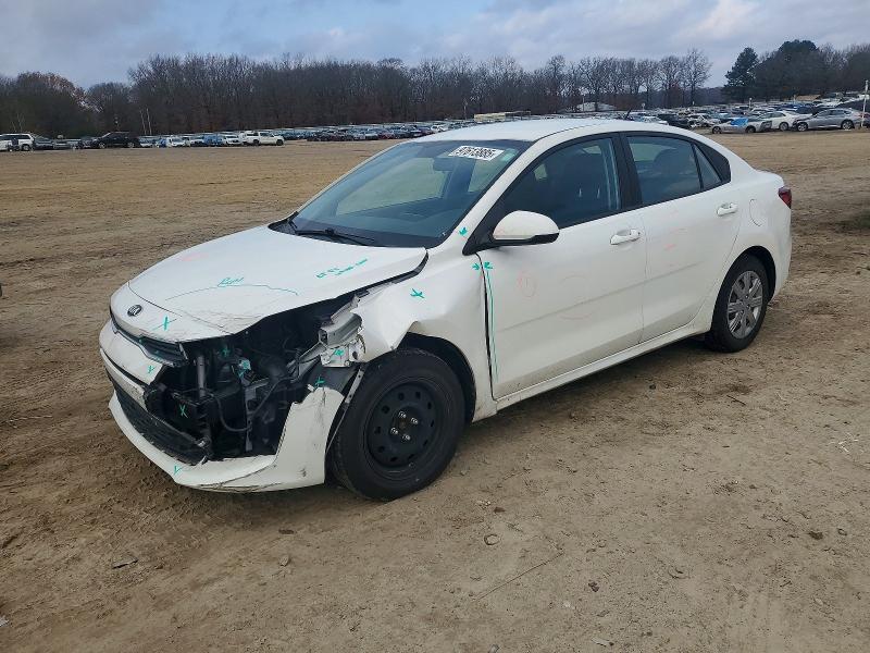 2021 KIA RIO — VIN 3KPA24AD2ME365199