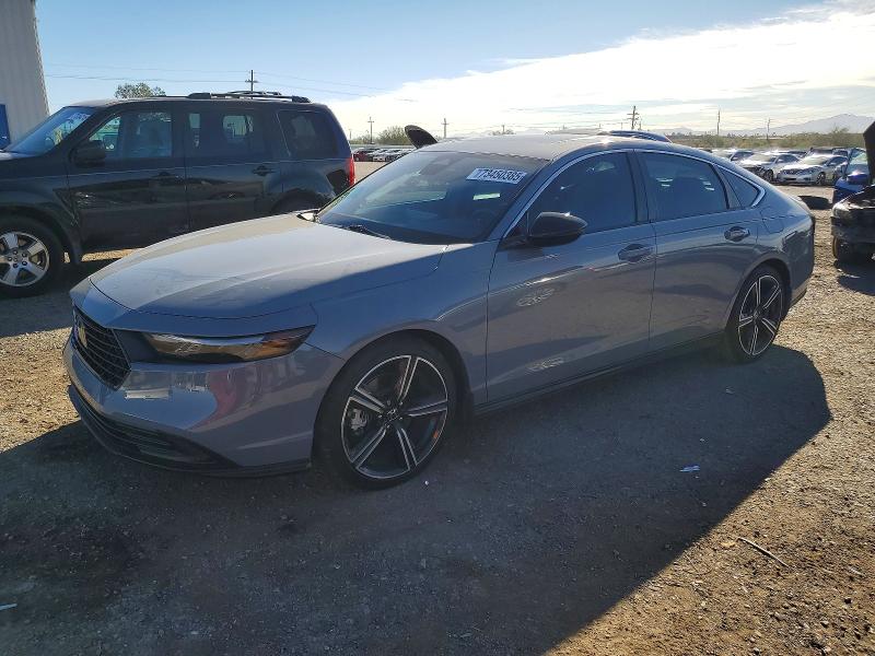 2024 HONDA ACCORD — VIN 1HGCY2F58RA058306