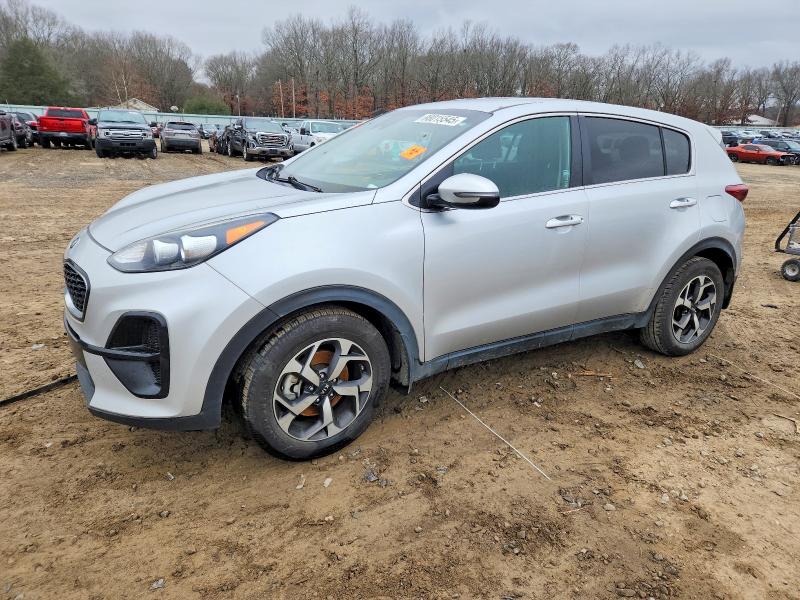 2021 KIA SPORTAGE L — VIN KNDPM3AC9M7861347