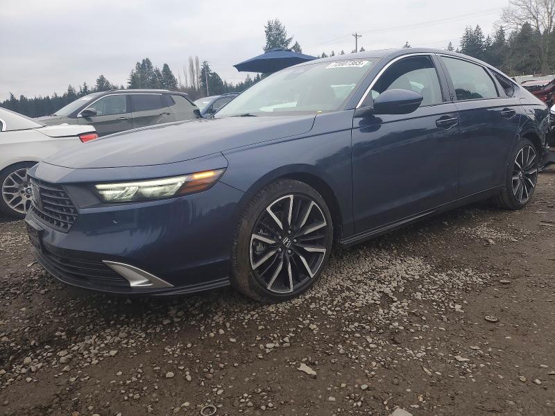 2025 HONDA ACCORD — VIN 1HGCY2F83SA062263