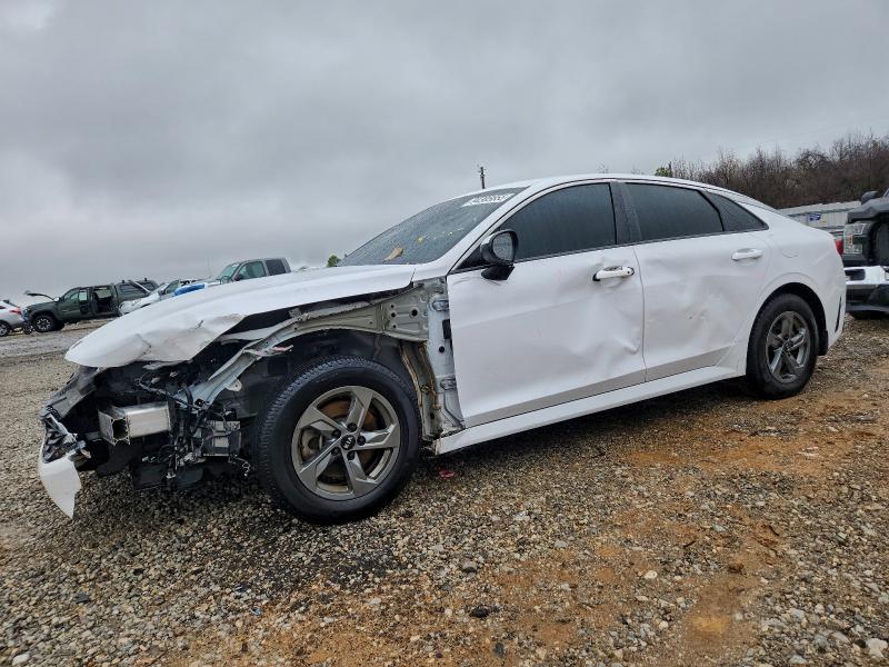 2021 KIA K5 LXS — VIN 5XXG14J25MG027363