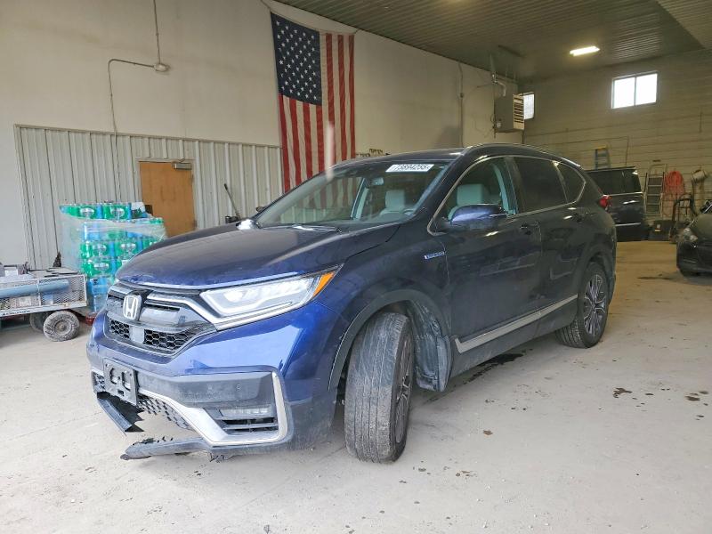 2022 HONDA CR-V — VIN 5J6RT6H97NL046106