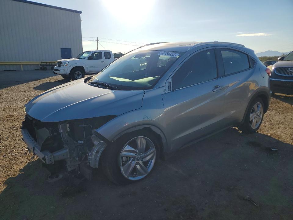 2020 HONDA HR-V — VIN 3CZRU5H51LM710979