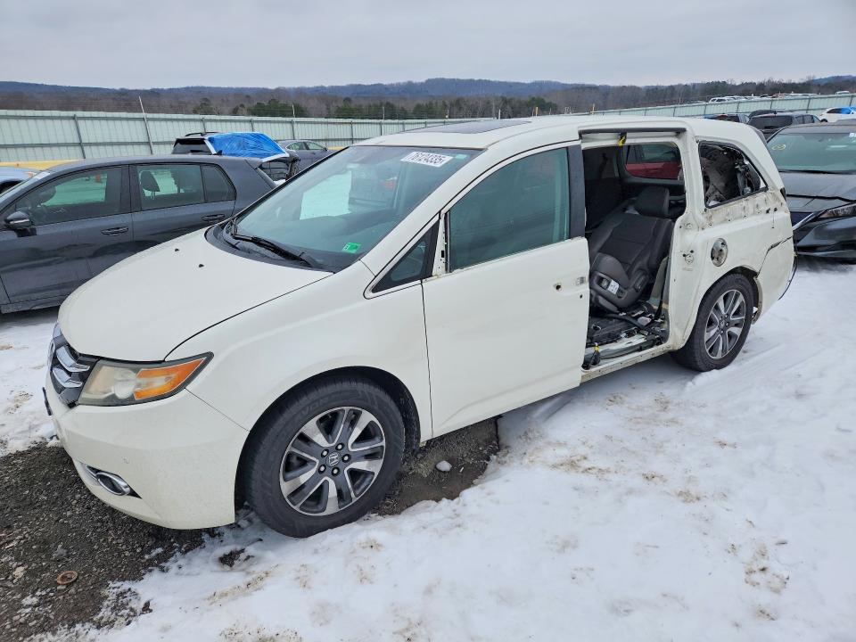 2016 HONDA ODYSSEY — VIN 5FNRL5H97GB020630
