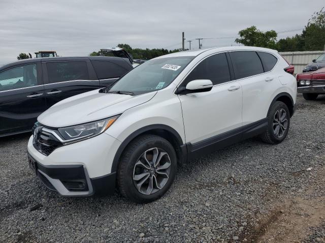 2022 HONDA CR-V — VIN 5J6RW2H86NA012998