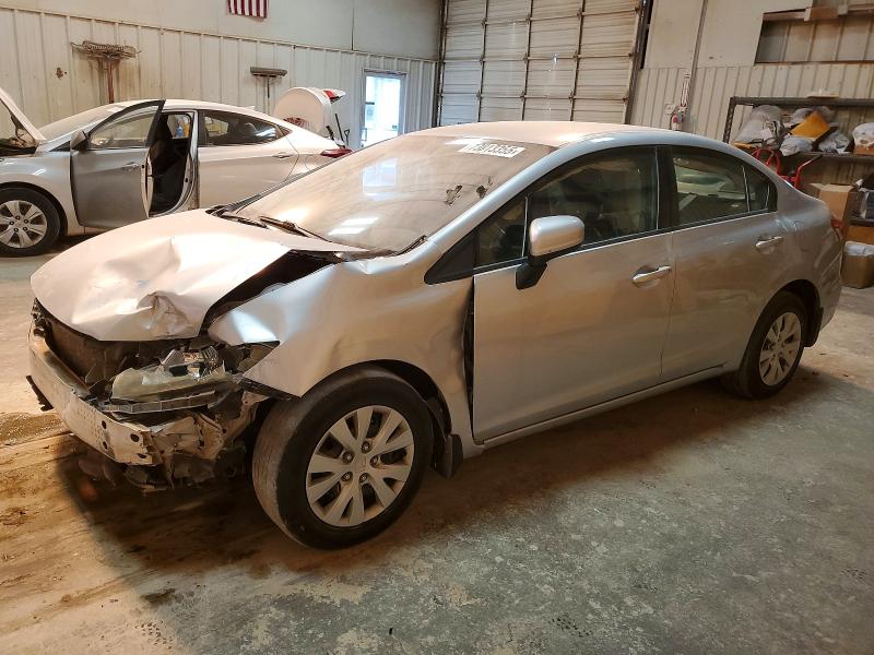 2015 HONDA CIVIC — VIN 2HGFB2F59FH546529