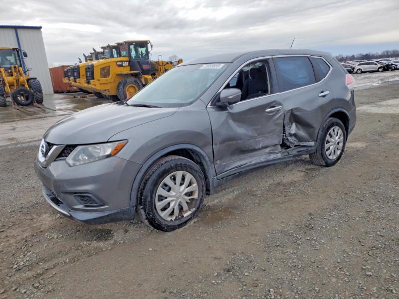 2015 NISSAN ROGUE — VIN KNMAT2MV1FP544830