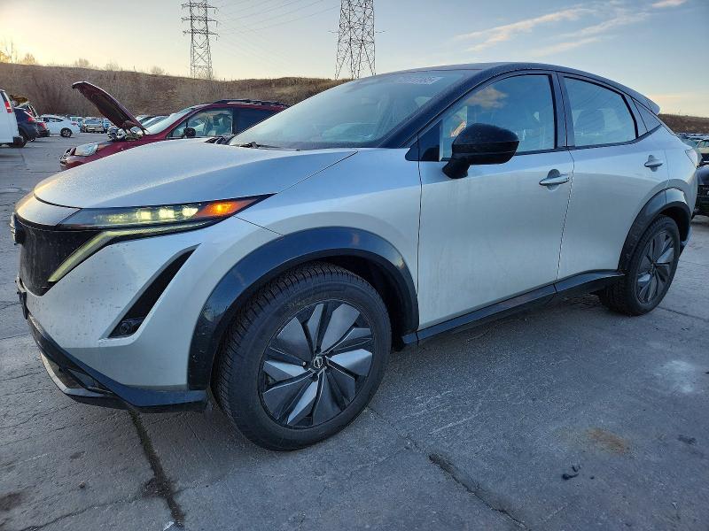 2024 NISSAN ARIYA — VIN JN1DF0BB7RM731564