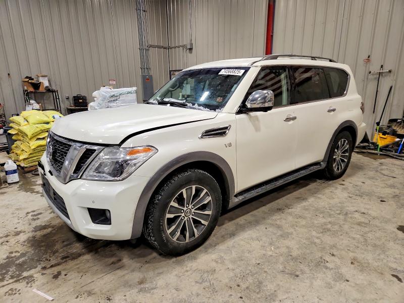 2017 NISSAN ARMADA — VIN JN8AY2NCXH9502389