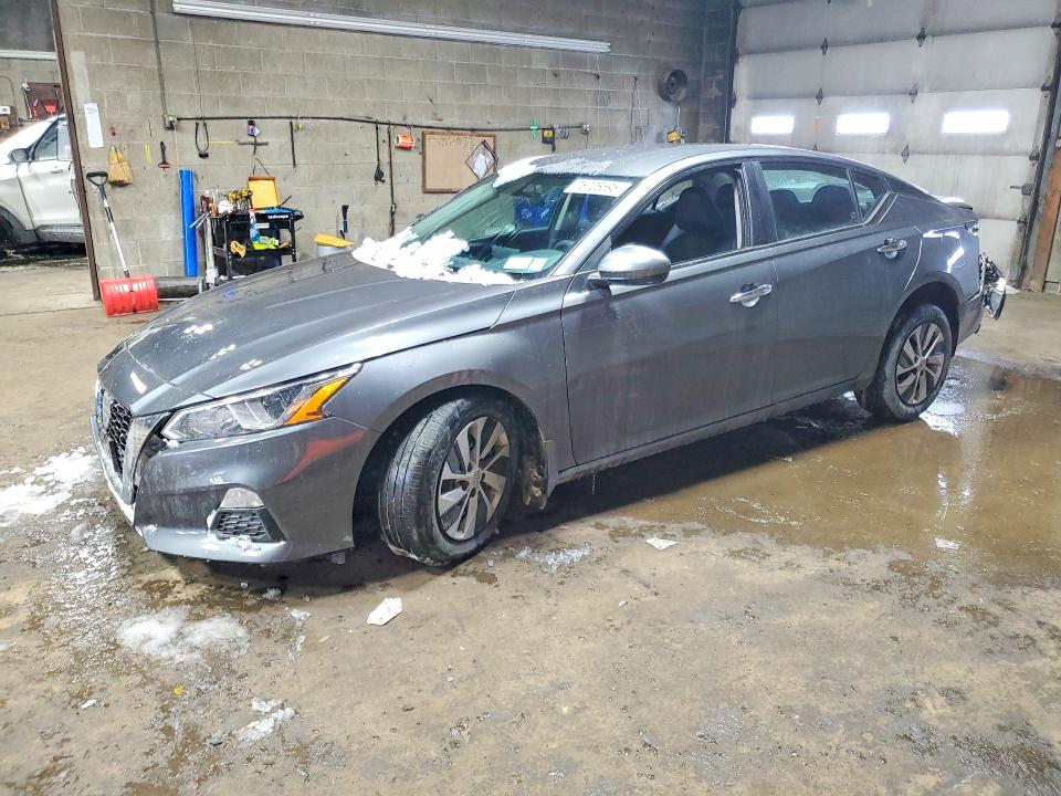 2020 NISSAN ALTIMA — VIN 1N4BL4BW1LC238232