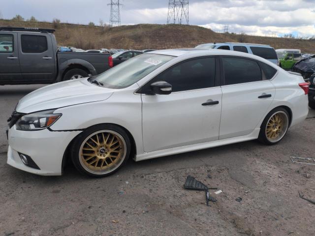 2017 NISSAN SENTRA — VIN 3N1CB7AP4HY275998