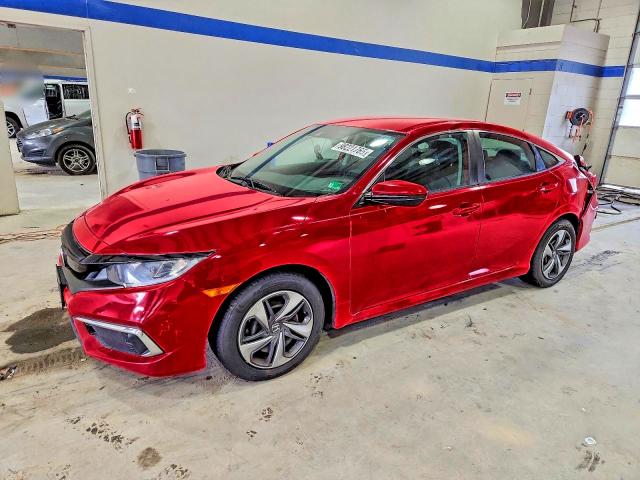 2020 HONDA CIVIC — VIN 2HGFC2F62LH570608