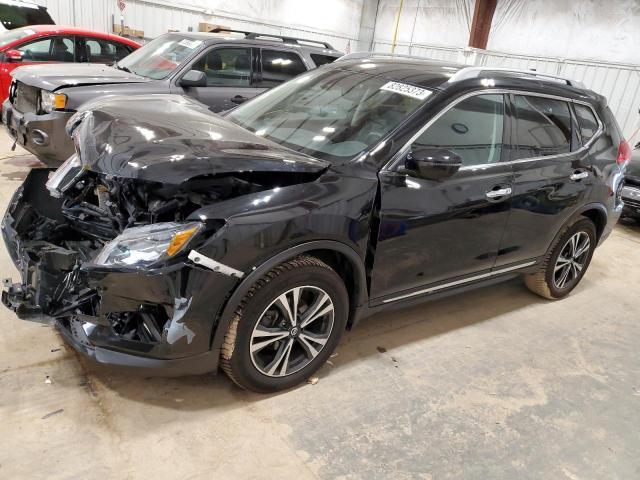 2017 NISSAN ROGUE — VIN 5N1AT2MVXHC827281