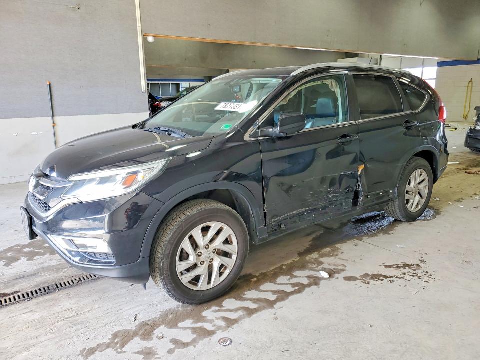 2016 HONDA CR-V — VIN 2HKRM4H70GH709495