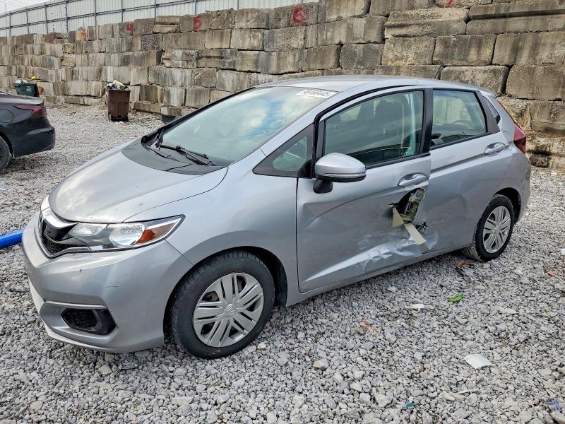 2020 HONDA FIT — VIN 3HGGK5H47LM725546