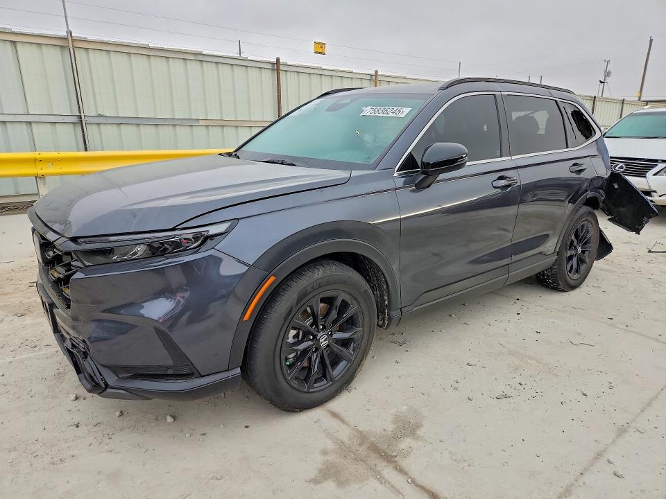 2025 HONDA CR-V — VIN 5J6RS5H86SL001593