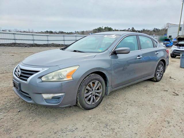 2015 NISSAN ALTIMA — VIN 1N4AL3AP7FN918337