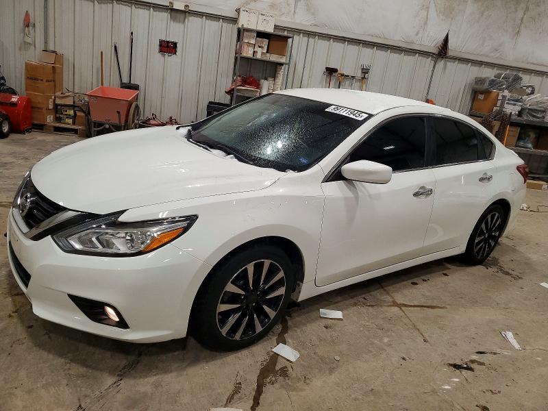 2018 NISSAN ALTIMA — VIN 1N4AL3AP9JC130454