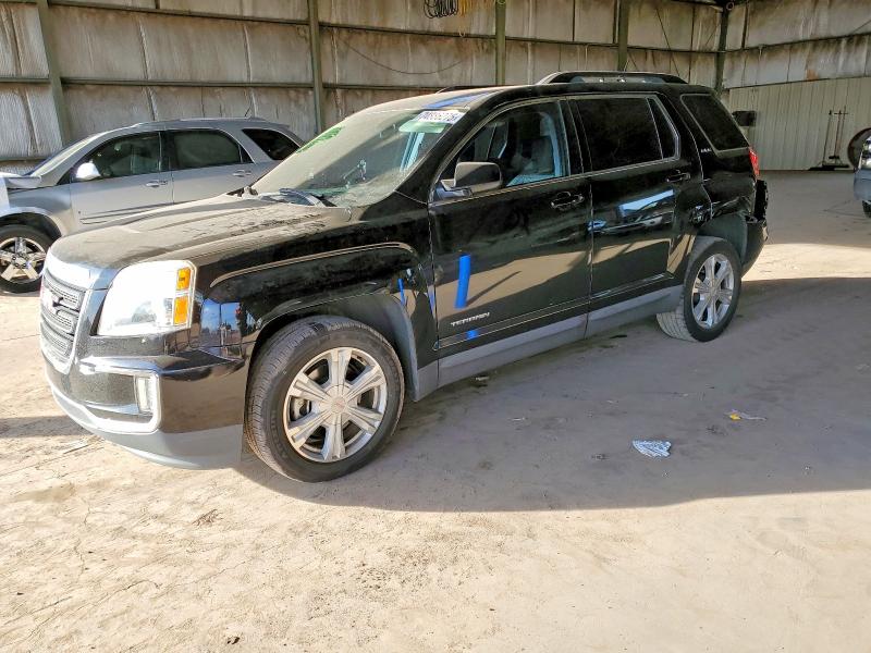 2017 GMC TERRAIN SL — VIN 2GKFLNE39H6342099