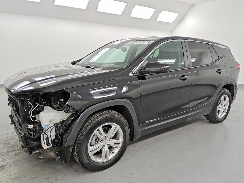 2024 GMC TERRAIN SL — VIN 3GKALMEG5RL394172
