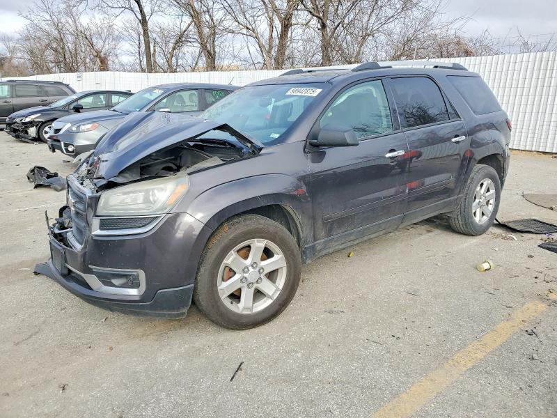2015 GMC ACADIA — VIN 1GKKRPKDXFJ343462