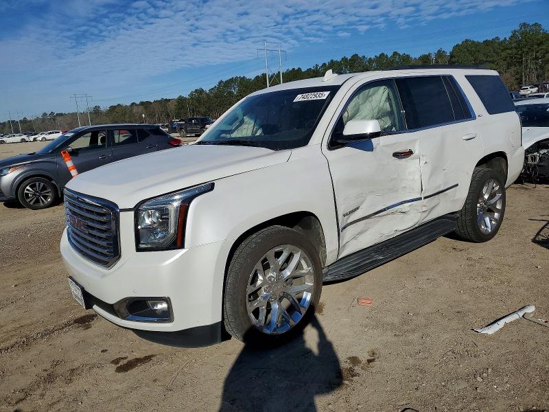 2020 GMC YUKON SLT — VIN 1GKS1BKC5LR118106