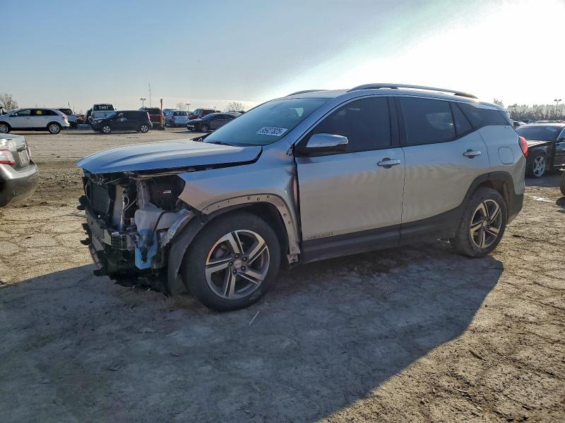 2019 GMC TERRAIN — VIN 3GKALPEV1KL172265