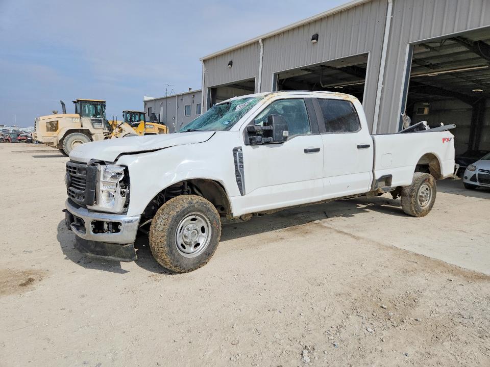 2023 FORD F250 — VIN 1FT7W2BAXPEC14974
