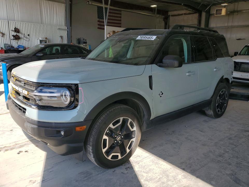 2024 FORD BRONCO SPORT — VIN 3FMCR9C69RRE96951