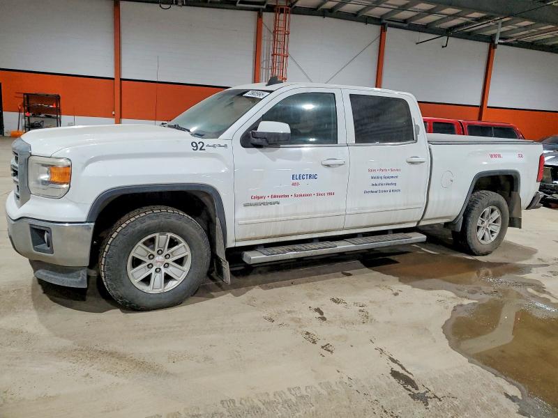 2015 GMC SIERRA K15 — VIN 3GTU2UECXFG209241